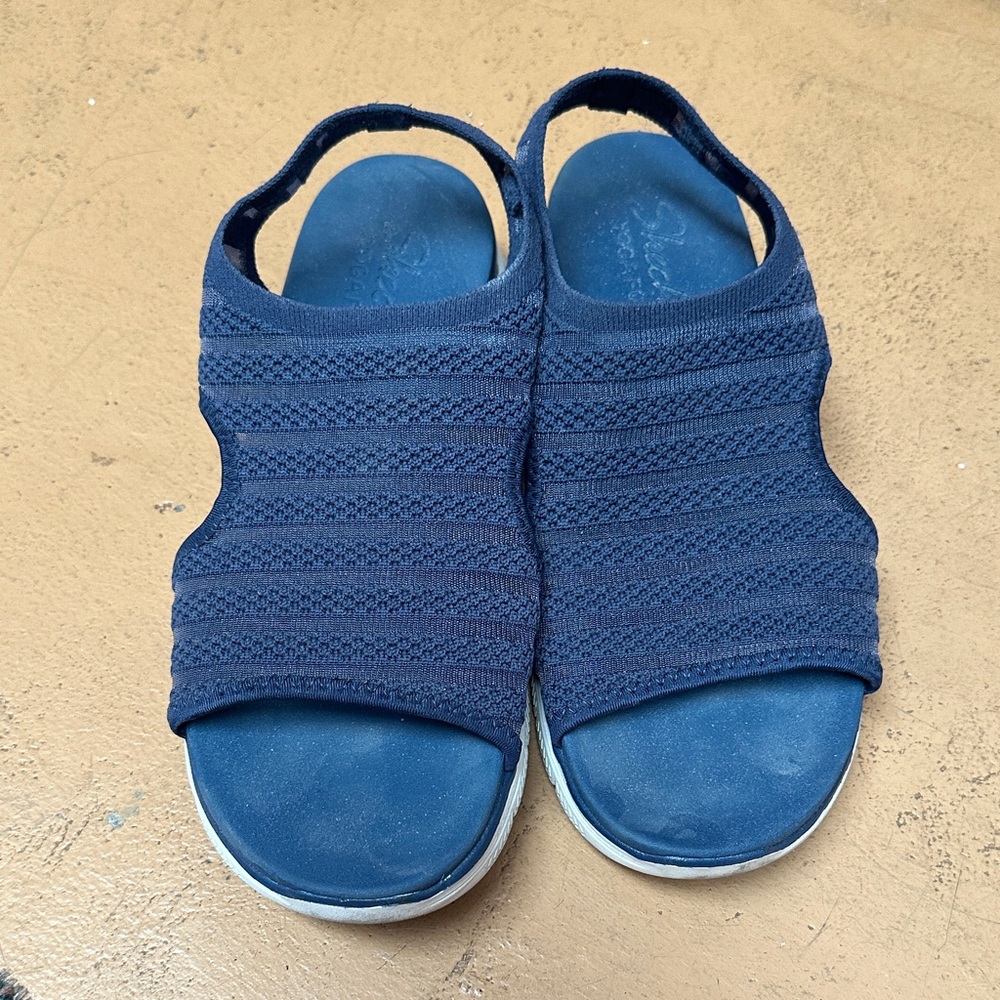 Sketchers yoga foam